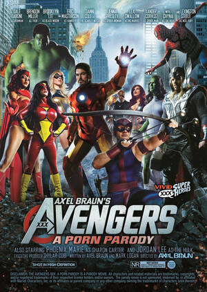 Hawkeye Avengers Cartoon Porn - 