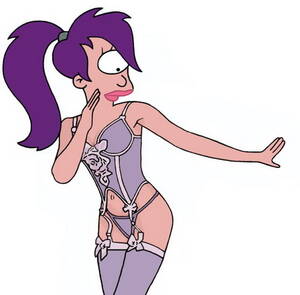 Futurama Leela Panties Porn - Check out Futurama cartoon sex again | Free Sexy Comics