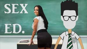 3d Waldo Sex Education - Sex Education