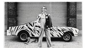 Black 70s Porn Margaret - David Parkinson: the forgotten figure of Seventies street fashion  photography | British GQ