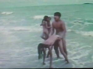 beach sex thai - Vintage Thai Beach Orgy | xHamster