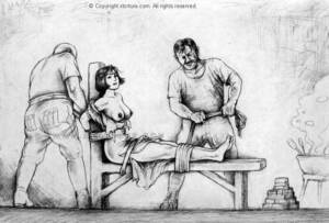 asian bdsm drawing - Chinese Torture Drawings | MOTHERLESS.COM â„¢