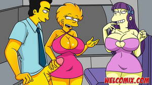 Bitching Porn - Bitching in the Caribbean Part 01 - The Simptoons - XVIDEOS.COM