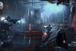 Killzone 3 Porn - Sony sued over Killzone: Shadow Fall's graphics