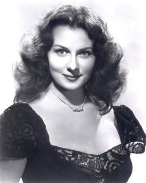 in the 50s sex symbols - Picture of Rhonda Fleming