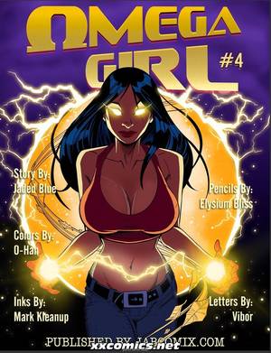 Cartoon Porn Comics Omega Girl - Page 1 of the porn sex comic Omega Girl - Issue 4 for free online