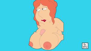 huge tit lois titty fuck - Lois Family Guy - Pornhub.com