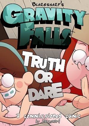 gravity falls hentai - 