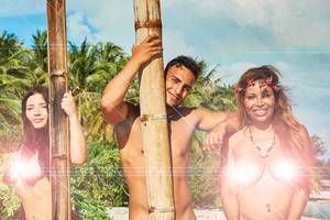 black reality tv stars nude - 