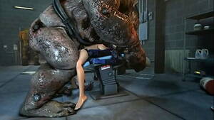 Mass Effect Monster Porn - 3D Monsters Enjoying Mass Effect Women In The Lab 3D Porn Animation -  Punishworld.com