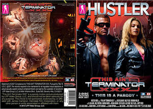 3d Terminator Porn - This Ain't Terminator XXX 3D (2 Disc Set) $0.00 By Hustler - Parody | Adult  DVD & VOD | Free Adult Trailer