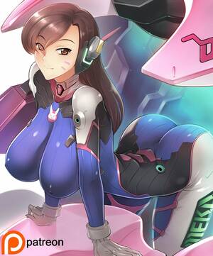 Hentai Skin Tight Clothes Porn - Thick Girls in Skin-tight Clothes | Overwatch Inspired - Page 5 - HentaiEra