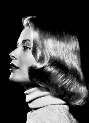 Grace Kelly Porn - summers-in-hollywood:Grace Kelly, 1954. Photo taken by Philippe Halsman  Tumblr Porn