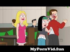 American Dad Haley Spoof Porn - American Dad - Francine and Hayley \\\