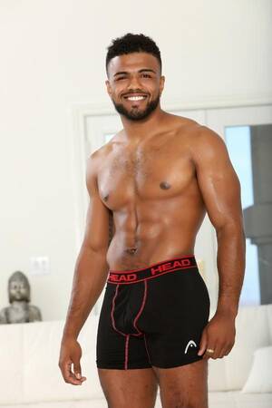 Best Looking African American Male Porn Stars - The New Class of Black Male Porn Stars â€“ Hot Movies