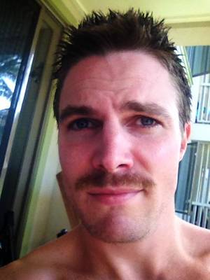 Green Arrow Girls Porn - Arrow as a 70's porn star.