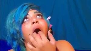 hentai blue hair fuck - Blue Hair Hentai Porn Videos | Pornhub.com