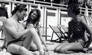 corsica beach topless - The real reason French women have stopped sunbathing topless | Fashion |  The Guardian