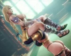 lesbian oral hentai - Elsa x Anna - BDSM; tickled WM; yuri; lesbian; masturbation; handjob; POV;  oral sex; kunilingus; 3D sex porno hentai; [Frozen] - Ð¿Ð¾Ñ€Ð½Ð¾ Ð½Ð° Devka.club