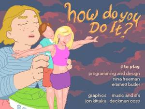 Inside Gaming Porn - Steam porn game - How do you do it?