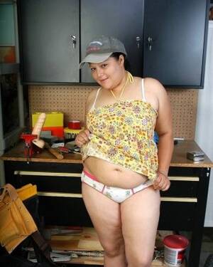 nasty busty bbw - Busty BBW Nancy getting nasty in workshop and playing red dildo Porn  Pictures, XXX Photos, Sex Images #3002318 - PICTOA