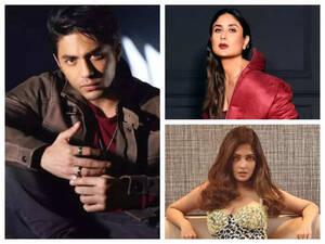 indian celeb scandal nudes - Kareena Kapoor Khan, Aryan Khan, Riya Sen: 5 Bollywood celebrities who got  caught in MMS scandals | The Times of India