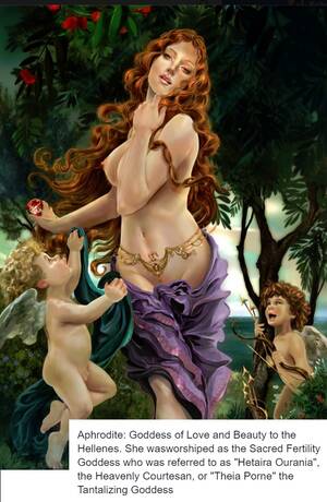 Greek Goddesses Porn - Aphrodite image - Polytheism - ModDB