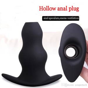 hollow anal - Anal Butt Plug Hollow