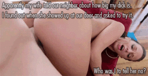 Neighbor Sex Memes - Neighbor Porn Gifs and Pics - MyTeenWebcam