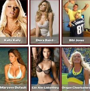 Kate Upton Pov Porn - Las 75 grandes bellezas del mundo del deporte... Â¡prometo que es un post  histÃ³rico!