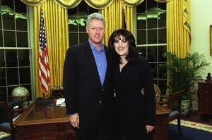 Monica Lewinsky Porn - Clintonâ€“Lewinsky scandal - Wikipedia