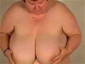 Granny Fat Big Tits - Watch Gorgeous fat granny - Granny, Big Boobs, Bbw Big Tits Porn - SpankBang
