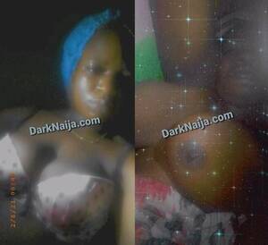 huge nigerian tits - Nudes Of Big Breast Nigerian Lady Leaked â€“ DarkNaijaâ„¢
