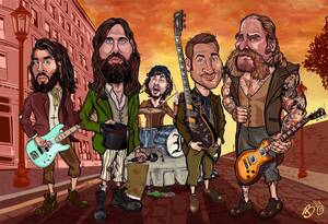 Miranda Cosgrove Porn Cartoon - Two Minutes to Late Night Shares Music Videos for Every Time I Die & Cave  In's Covers of Each Other's \