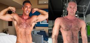 80s Hair Male Porn Star - Gay Pornstar Silver Steele Opens Up About Battle With Monkeypox Infection -  Star Observer