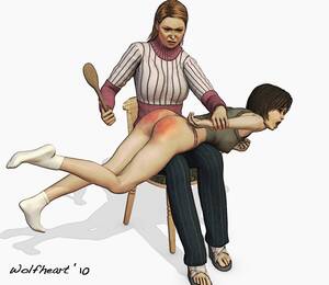 3d otk spanking - 3d Otk Spanking Mom | Niche Top Mature