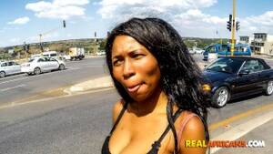 amateur pick up - AMATEUR EBONY PICK UP AND FUCKED BY BBC - RedTube