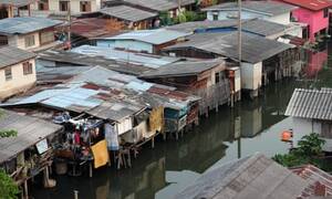 Bangkok Slum Porn - How will we survive?': Syrian refugees trapped in poverty in Thailand |  Migration and development | The Guardian