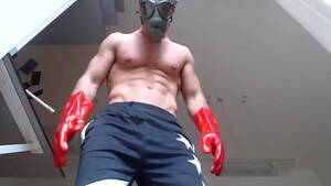Gas Mask Gay Porn - Stefano Gas Mask (preview) - XVIDEOS.COM