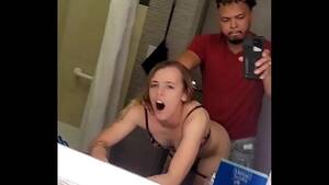 Freshman College Porn - Fucking Tiny Petite Young Freshman I met at Town Club in Hotel Bathroom -  XVIDEOS.COM