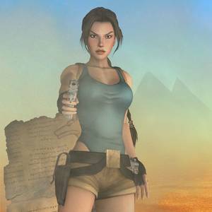 Lara Croft Porn Digital - The Lara model is TRCO - TR the last revelation Outfit 2012 by , I have  modded the model a tiny bit: I have made minor changes to the face, ...