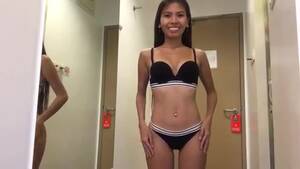 Filipina Bikini Porn - Sexy Filipina Try On Bikini Cebu _ Philippines