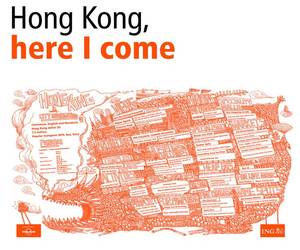 Bisele Two At The Office Porn - Hong Kong, here I come