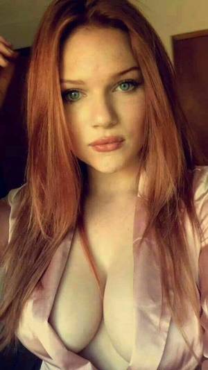 Beautiful Red Head Porn - A random assortment of the most beautiful redheads : theCHIVE