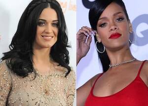 Katy Perry Porn Vids - Katy Perry will not strip like Rihanna