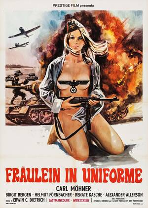 Female Nazi Porn - She Devils of the SS (1973) - IMDb
