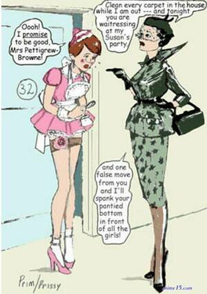 free femdom torture cartoons - Sissy torture comics bdsm - Anime15
