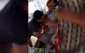 drunk tit suck - LEAK VIDEO: Drunk Nairobi Girl Sucking Friends Breast In Public â€“ NaijaTapeâ„¢