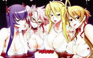 Hotd Sexy - This series is a fun series for horror lovers that love to have their sexy  girly soft porn included.