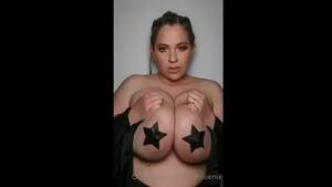 Big Nipples Tits Solo - Big boobs big nipples porn videos watch online or download